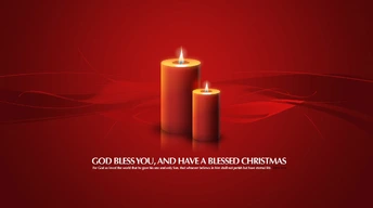 christmas cles god bless you widescreen wallpapers