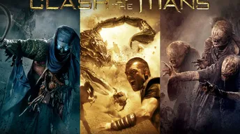 clash of the titans  2023 movie widescreen wallpapers