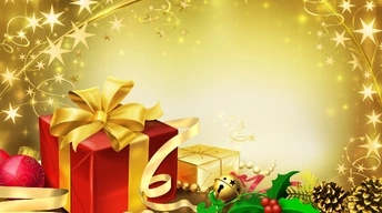 colorful gifts for christmas widescreen wallpapers