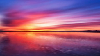 colors of dusk widescreen wallpapers