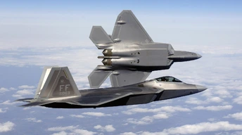 fa 22a raptor fighters widescreen wallpapers