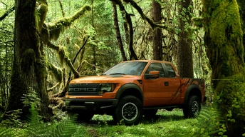 ford raptor widescreen wallpapers