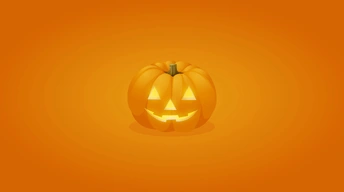 halloween pumpkin widescreen wallpapers