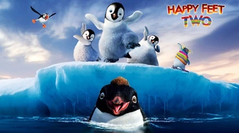 happy feet two widescreen wallpapers
