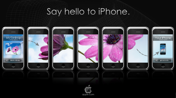 hello to iphone widescreen wallpapers