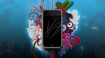 iphone beautiful creations widescreen wallpapers