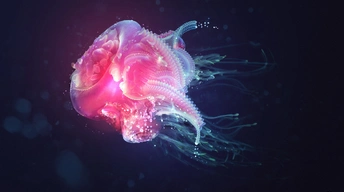 jellyfish widescreen wallpapers