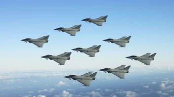 jet fighters formation widescreen wallpapers