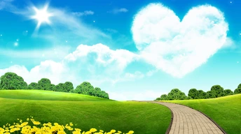 lovely sky widescreen wallpapers