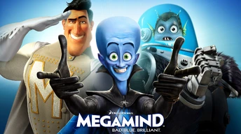 megamind  2023 movie widescreen wallpapers