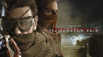 metal gear solid v the phantom pain widescreen wallpapers