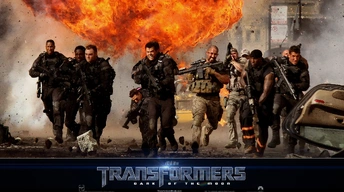 military in transformers 3 widescreen wallpapers
