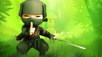 mini ninjas hiro widescreen wallpapers