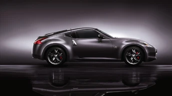 nissan new limited edition 370z 40th anniversary model 2 widescreen wallpapers