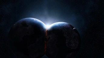 planets face 2 face widescreen wallpapers