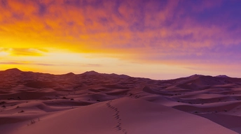 sahara desert s dunes widescreen wallpapers