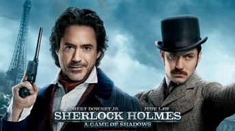 sherlock holmes a game of shadows widescreen wallpapers