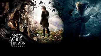 snow white the huntsman movie widescreen wallpapers
