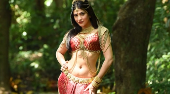 tamil actress shruti haasan widescreen wallpapers