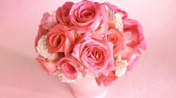 valentine bouquet widescreen wallpapers