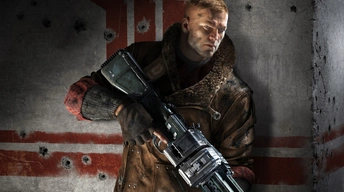 wolfenstein the new order game widescreen wallpapers