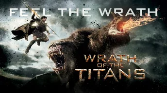 wrath of the titans widescreen wallpapers