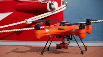 swellpro splash drone 3 ces 2018 4k