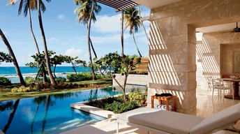 ritz carlton reserve dorado puerto rico the best hotel pools 2017 tourism travel resort vacation pool palms sunbed