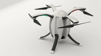 poweregg best drones robot
