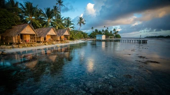 polynesia tourism travel