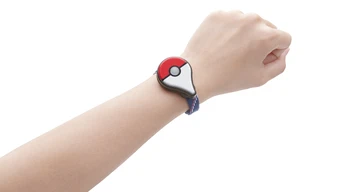 pokemon go plus smart watch nintendo pokemon go