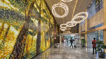mandarin oriental pudong shanghai best hotels of 2015 tourism travel vacation resort