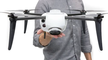 kespry drone 2s ces 2017 best drones