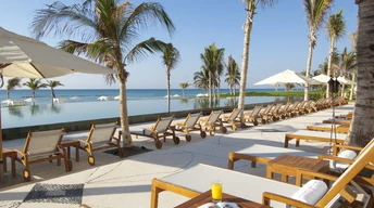 grand velas riviera maya mexico best hotels of 2017 tourism travel resort vacation palms sunbed