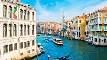 grand canal venice italy europe travel tourism