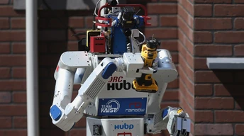 drc hubo darpa robotics challenge 2015