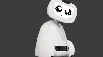 buddy robot cocial robot start up