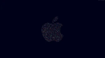 apple logo wwdc 2018 4k