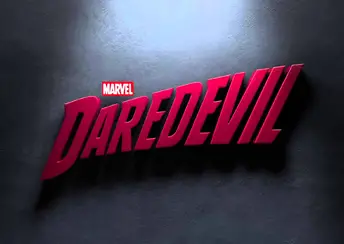 dare devil logo 4k wallpaper