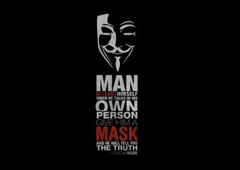 anonymus hacker quote wallpaper