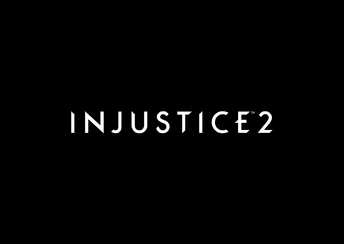 injustice 2 logo qhd wallpaper