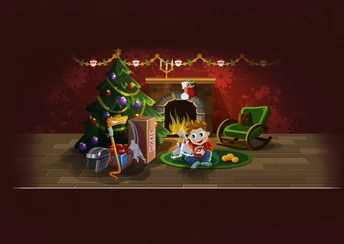 christmas surprise widescreen wallpapers