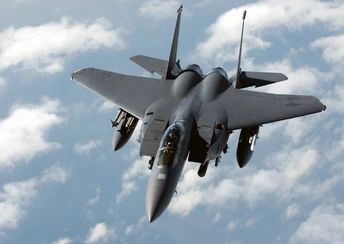 f 15e strike eagle dual role fighter widescreen wallpapers