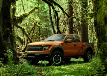 ford raptor widescreen wallpapers