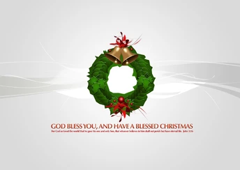 god bless you christmas widescreen wallpapers
