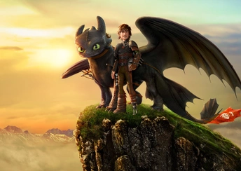 how to train your dragon 2  2023 widescreen wallpapers