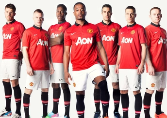 manchester united team  2023 widescreen wallpapers