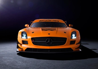 mercedes amg sls gt3 45th anniversary edition widescreen wallpapers