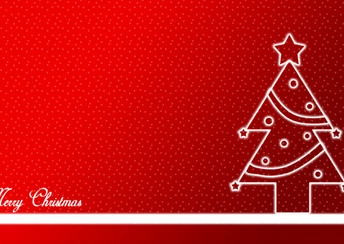 merry christmas widescreen wallpapers