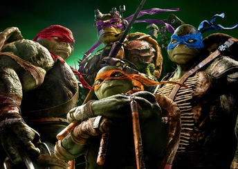 teenage mutant ninja turtles tmnt  2023 widescreen wallpapers